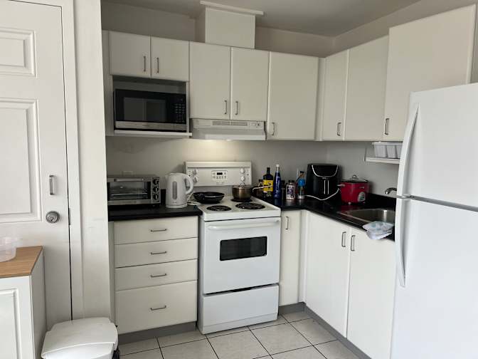 Vinita Kallam's room