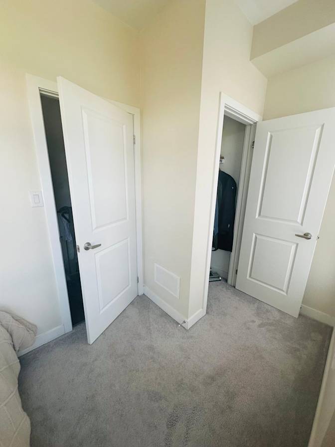 Photo of Shola's room