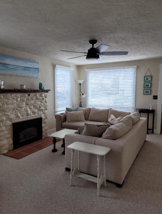 Photo of Tabitha's room