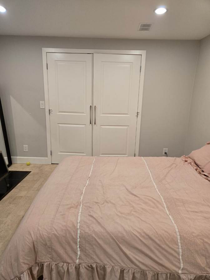 Photo of Cindy's room