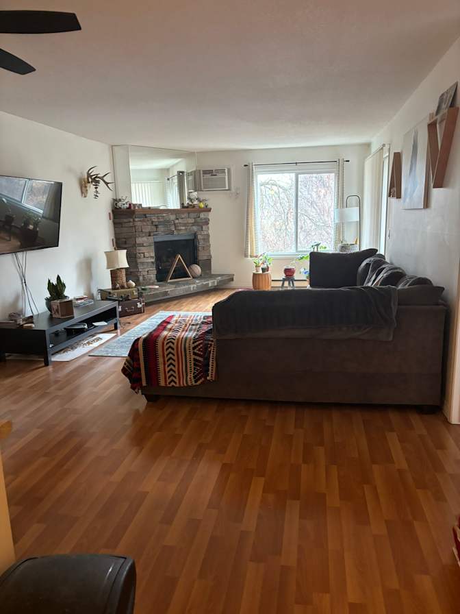 Photo of Mandi's room
