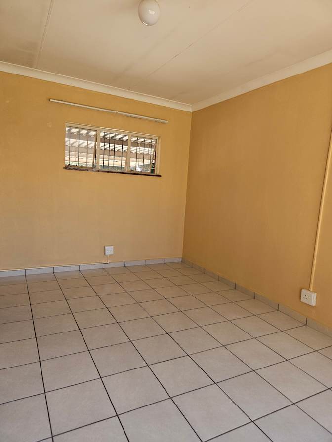 Photo of Andrew's room