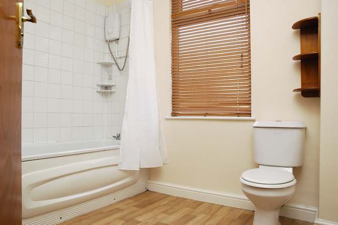 Photo of Elina's room