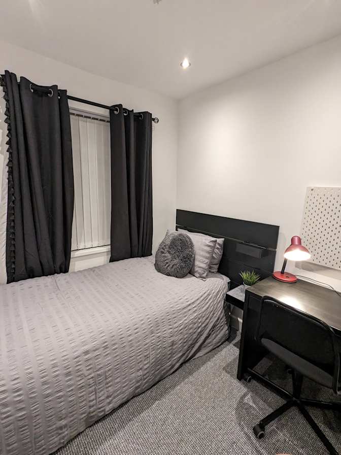Photo of Lisa's room
