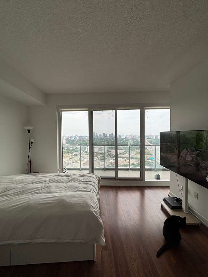 Photo of Anna's room