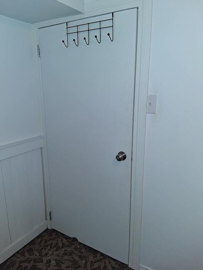 Photo of Robin's room