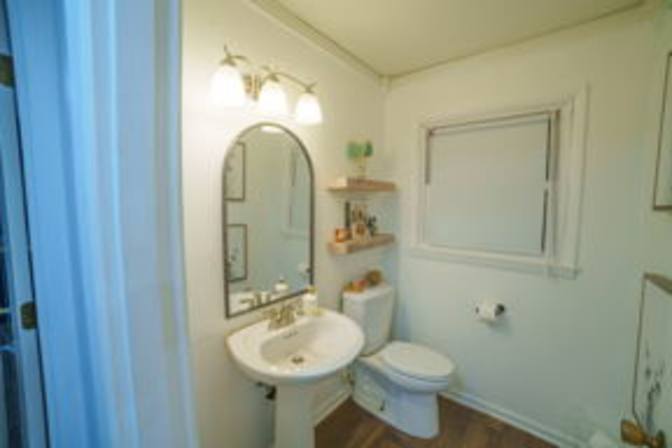 Photo of Delilah's room