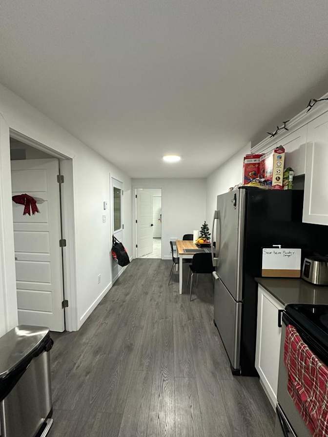 Photo of Paulo's room