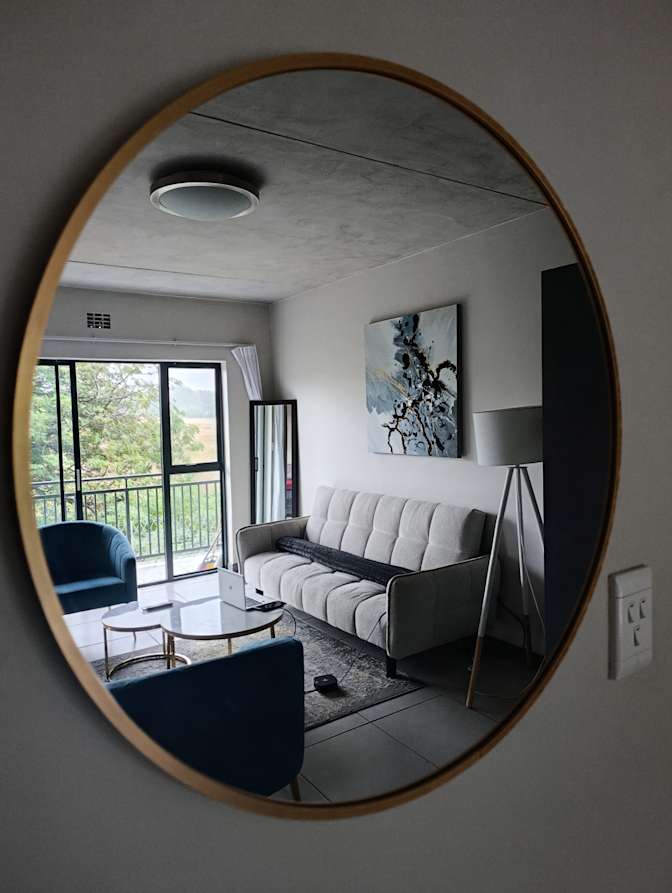 Photo of Khangwelo's room