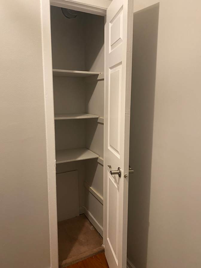 Photo of Maria's room