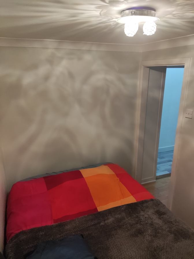 Photo of Cesar's room
