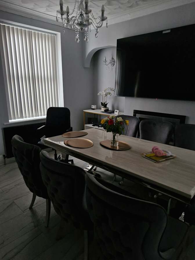 Photo of T Akhter's room
