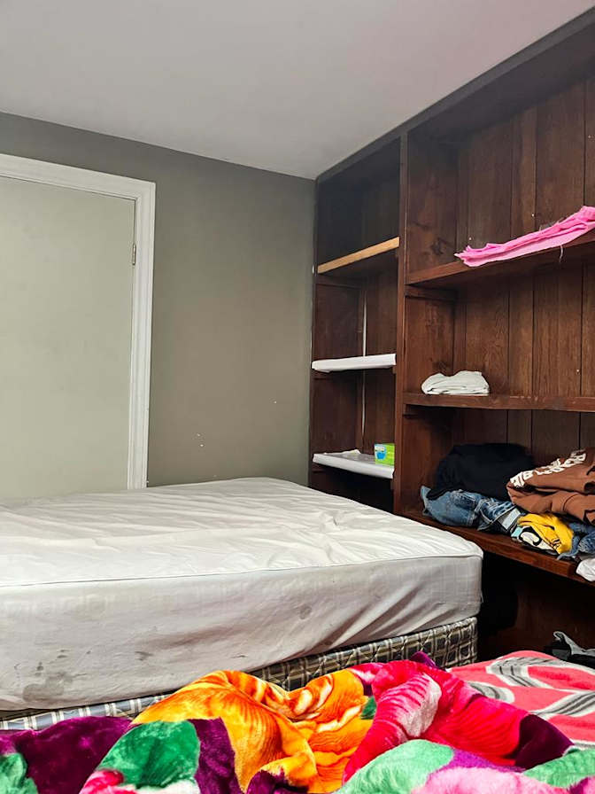 Bikramjeet Singh's room