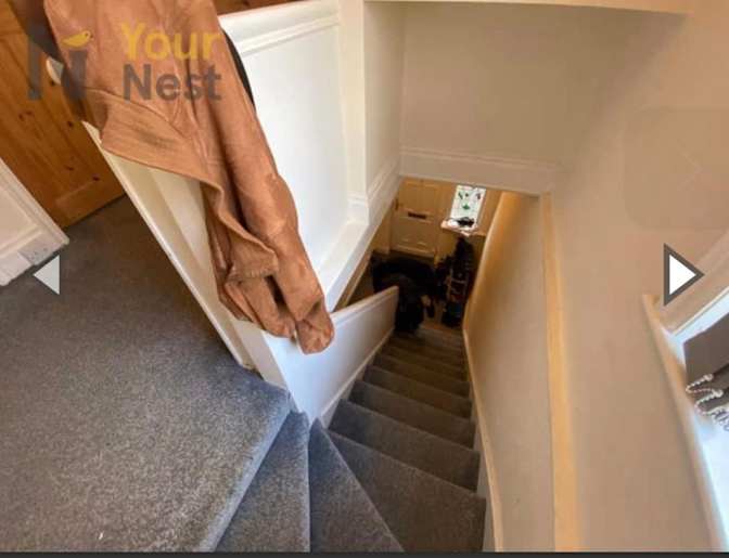 Photo of Jasmine's room