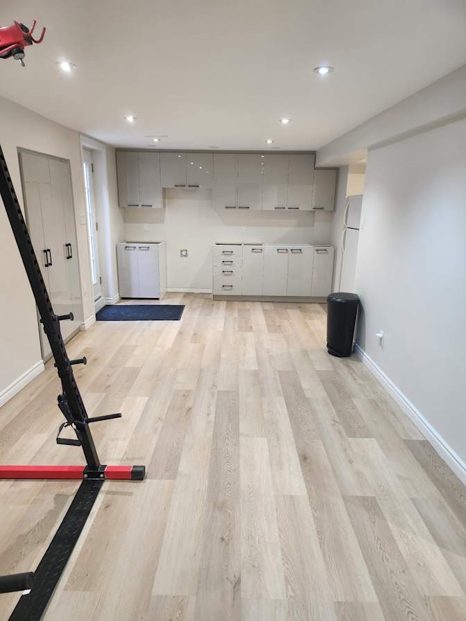 Photo of Kenny's room