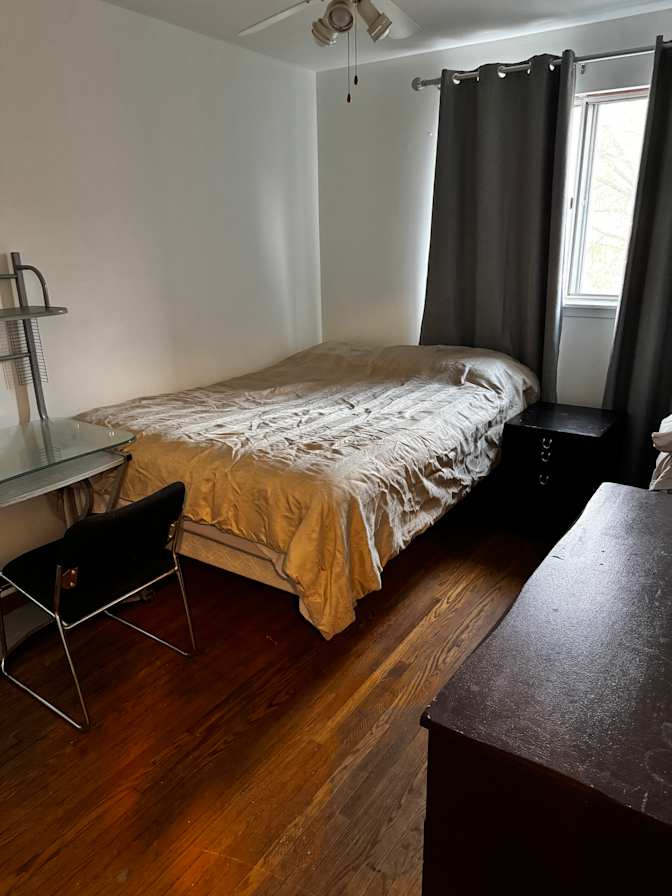 Photo of Jennifer's room