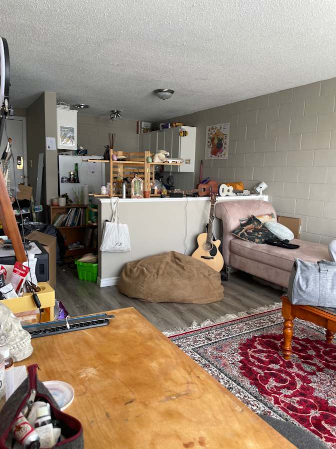 ROSIANNE BERTHELOT's room