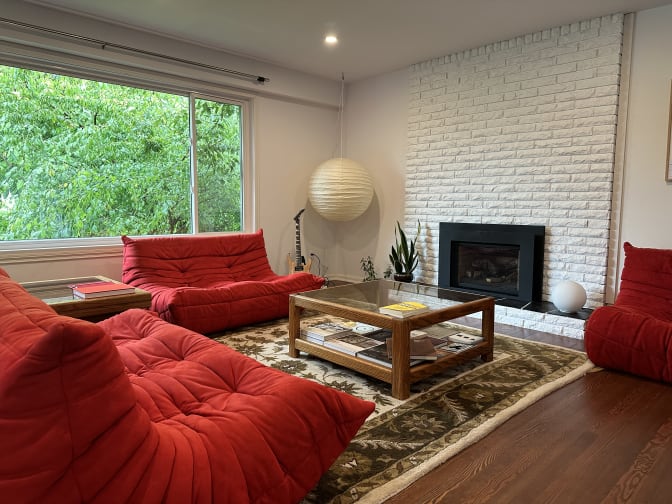 Photo of Joel Laurino's room