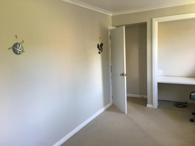 Photo of Terry's room
