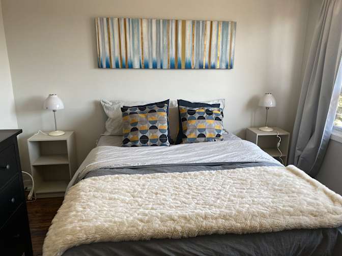 Photo of Doris's room