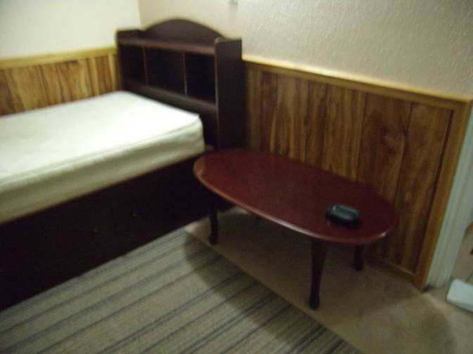 Photo of Noor's room