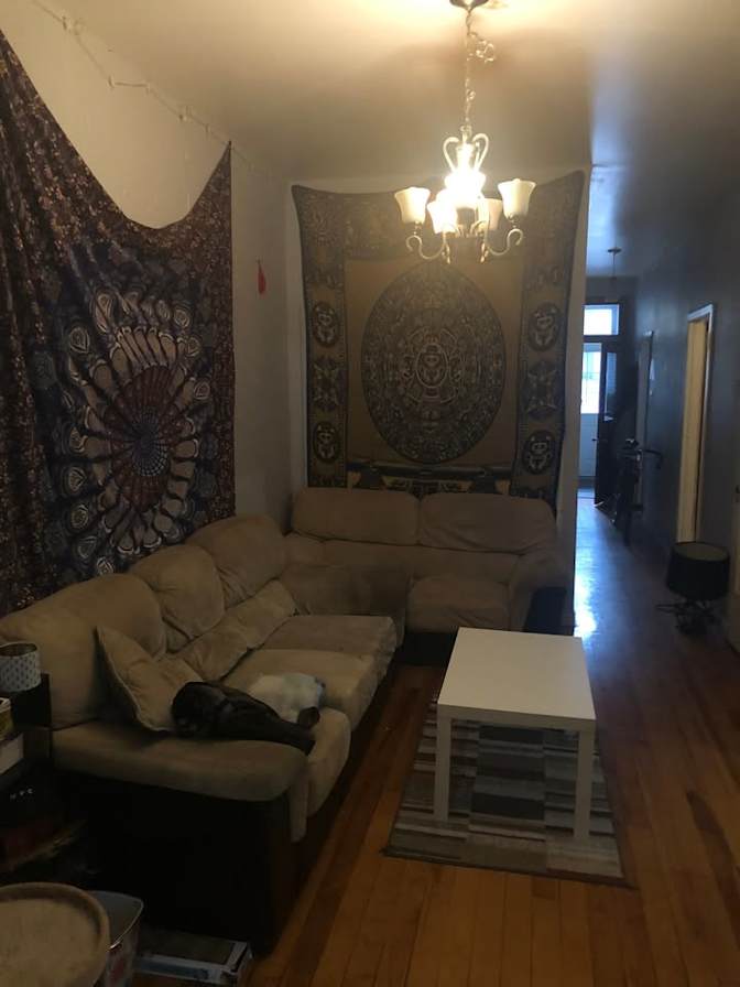 Photo of Chase's room