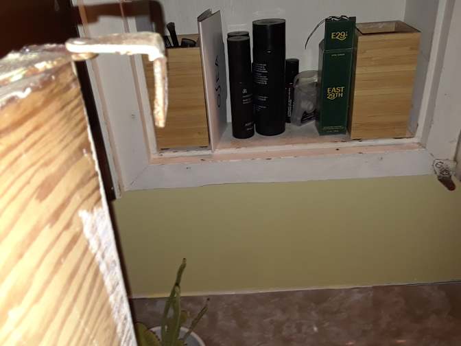 Photo of Paul Botkin's room