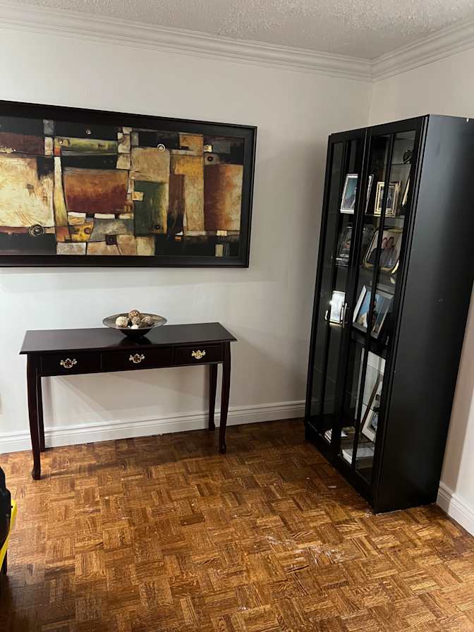 Photo of Alvaro's room