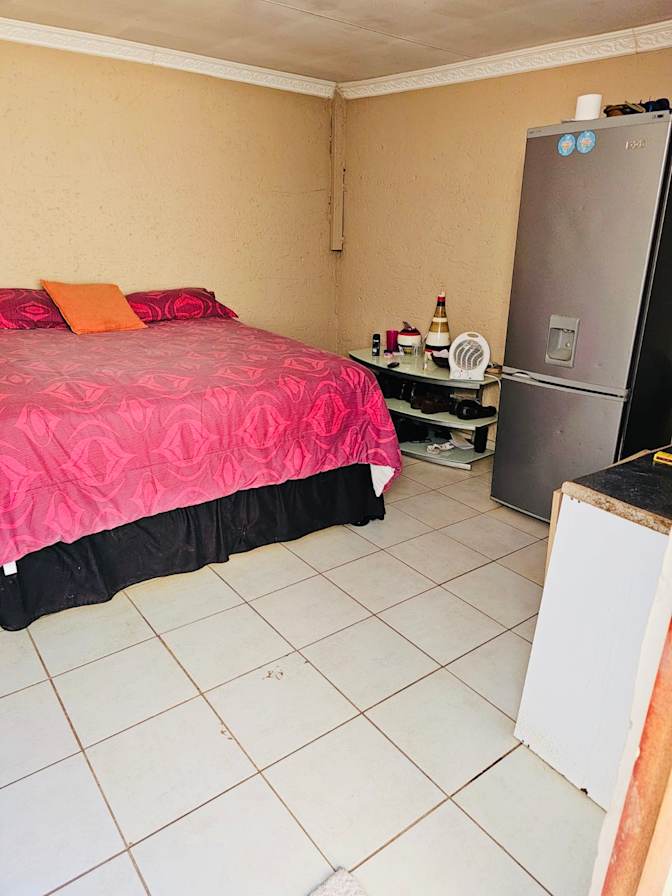 Photo of Vicky's room