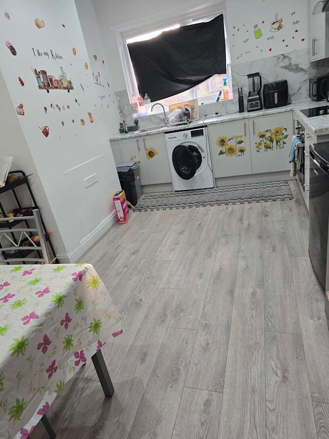 Photo of Ife's room