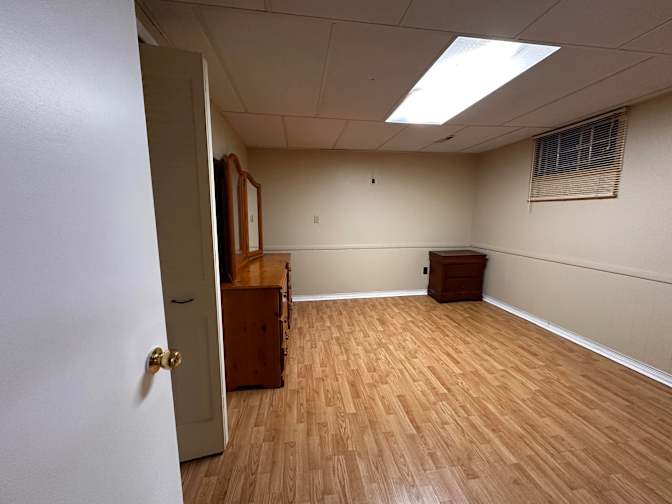 Deborah Rebello's room