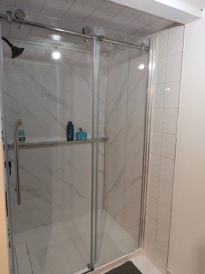 Photo of Gloria's room