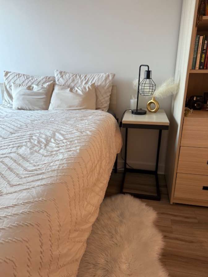 Photo of Ashna's room