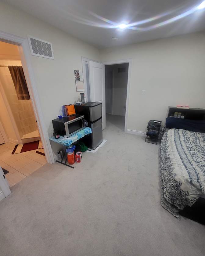 Photo of Kiran's room