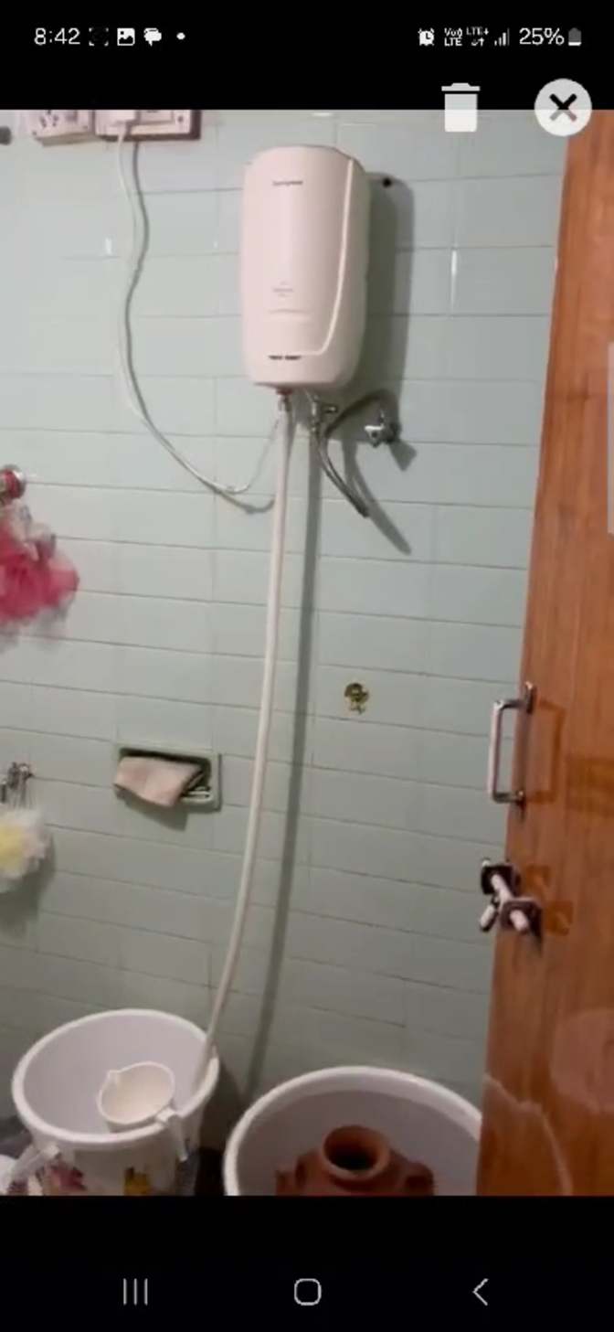 Photo of Sejal's room