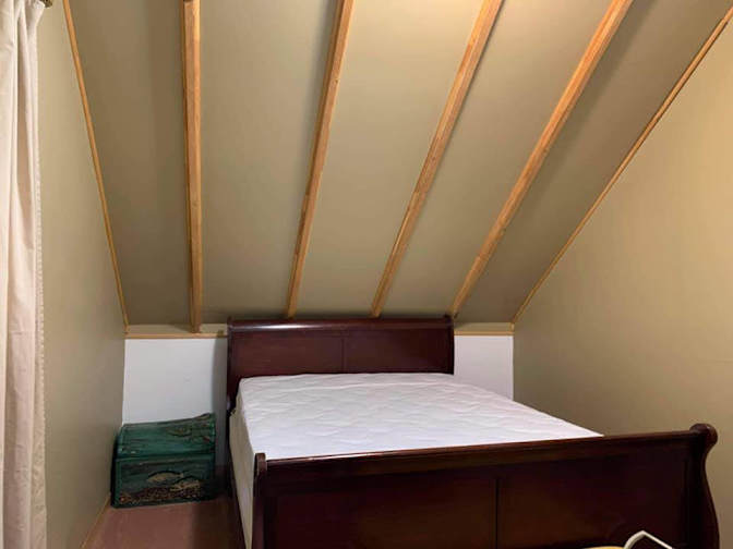 Photo of Allison's room