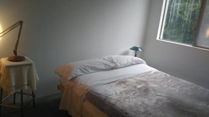 Photo of Mehraneh's room