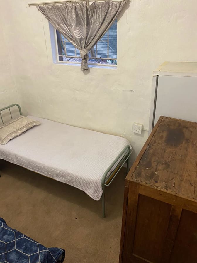 Photo of Joseph's room