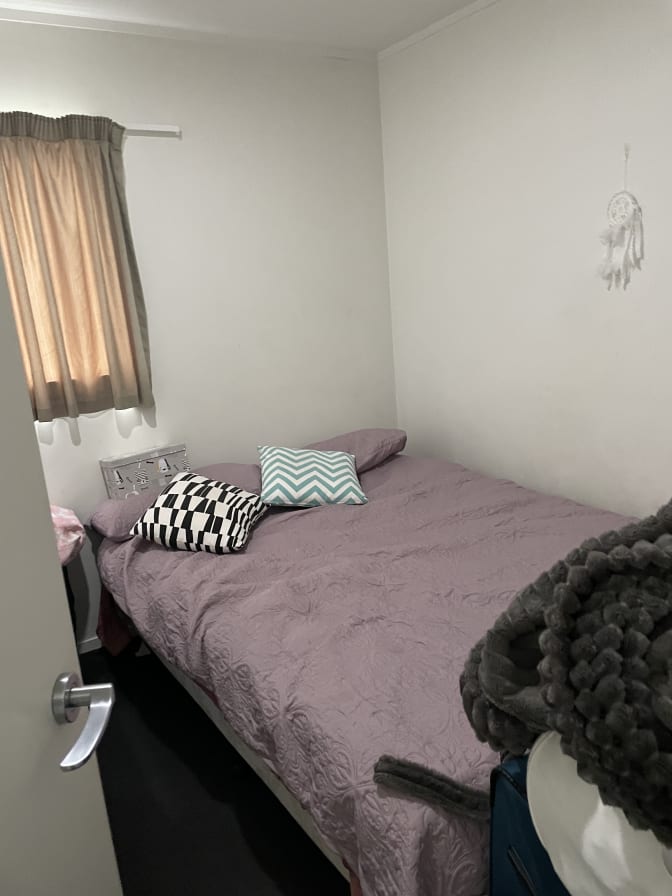 Photo of Nikita's room