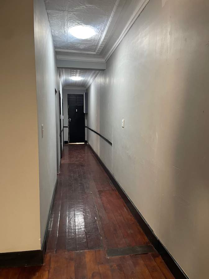 Photo of Kennedy Uzoechi's room