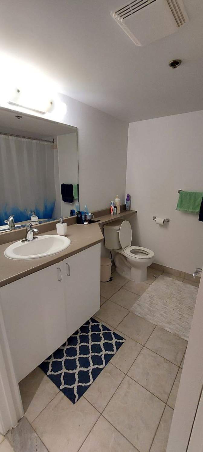 Photo of Cyrus's room