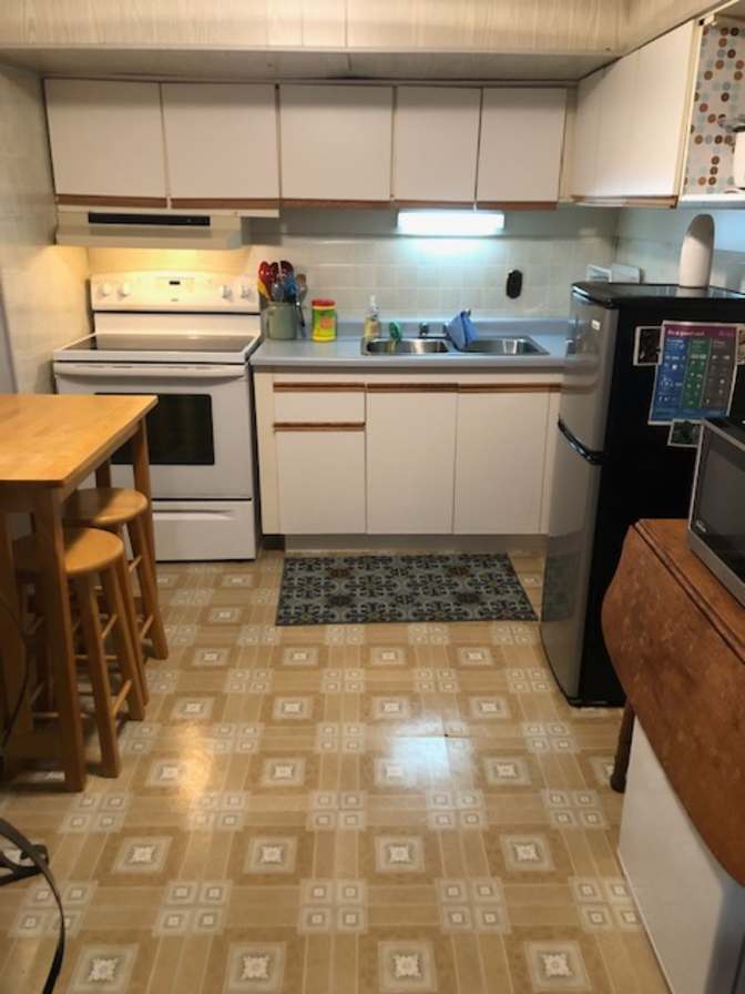 IRENE VAN VLIET's room