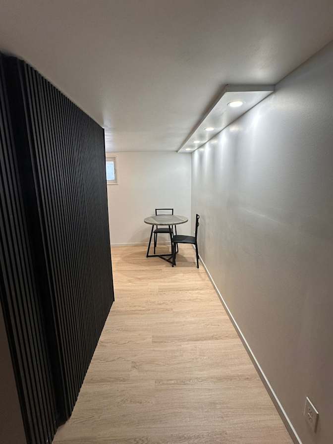 Carlos Fabian's room