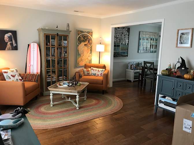 Private room to rent in share house Virginia Beach,...