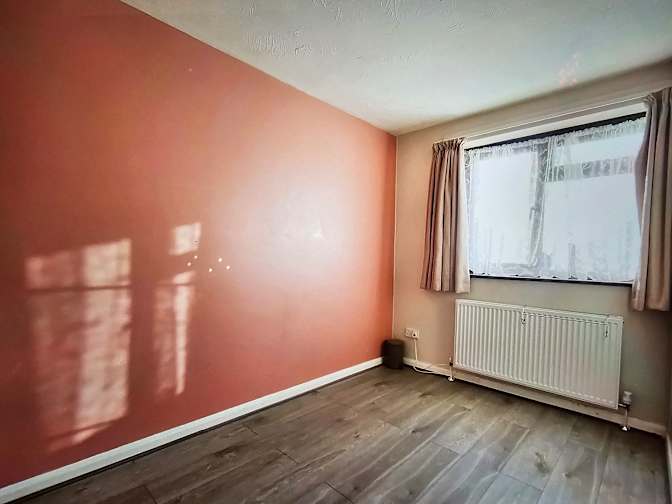 Photo of Jay's room