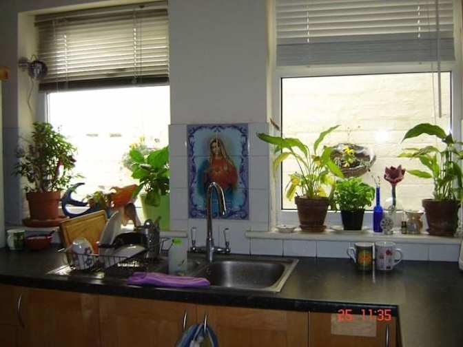 Photo of Natali's room