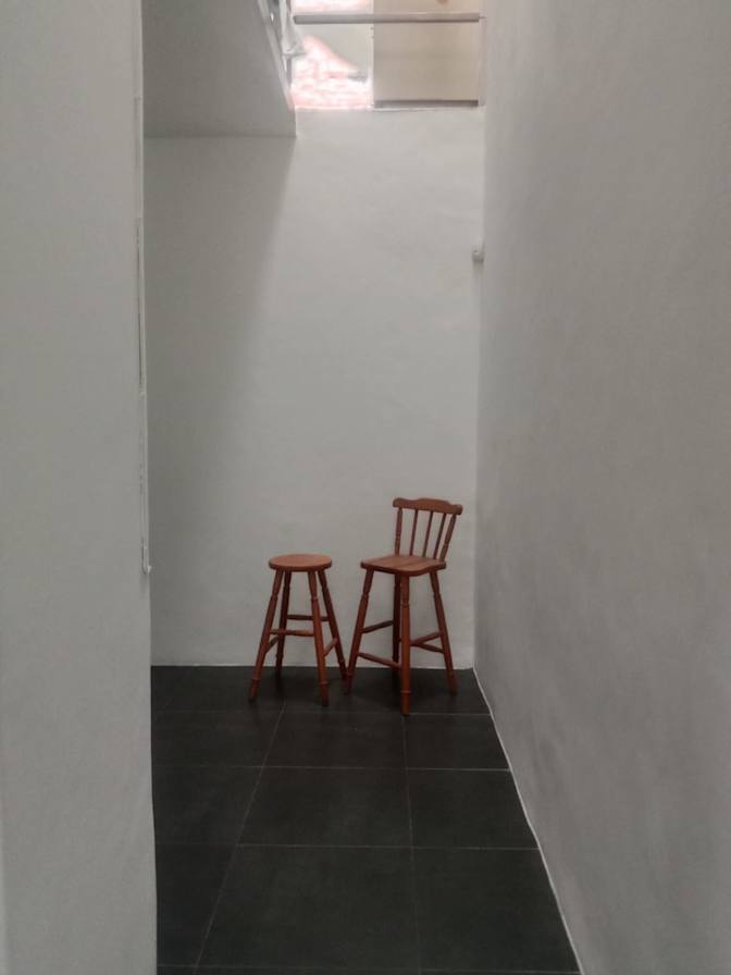 Photo of Fred's room