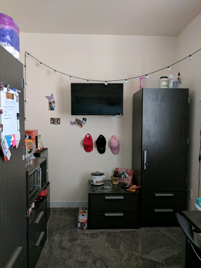 Photo of Briana 's room