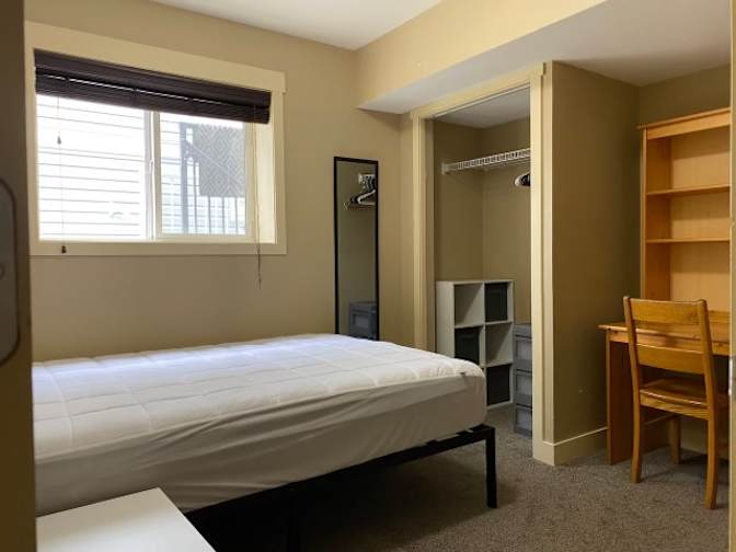 Photo of Steve's room