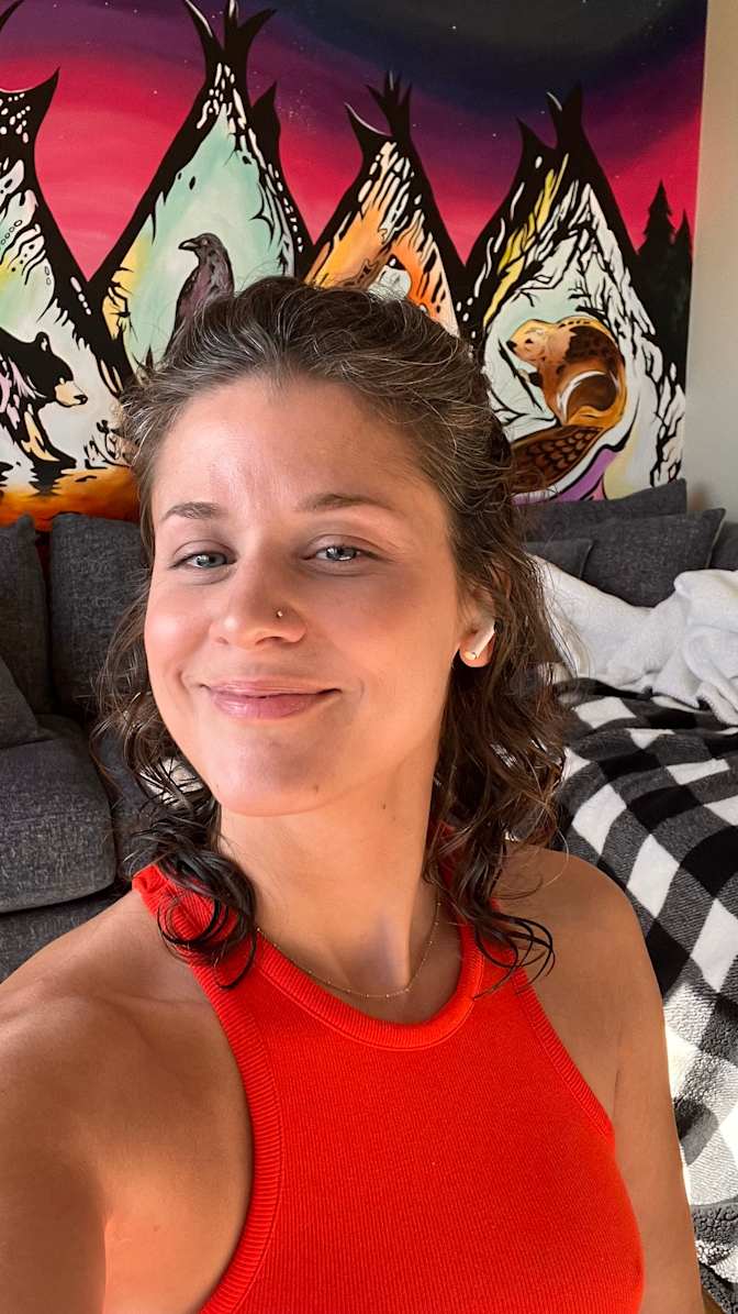 Photo of Shyloh's room